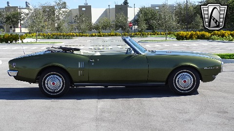 1968 Pontiac Firebird image 22