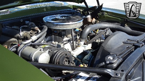 1968 Pontiac Firebird image 48