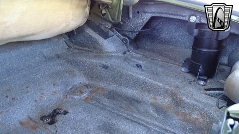 1968 Pontiac Firebird image 100