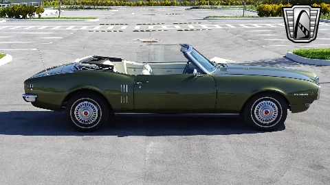 1968 Pontiac Firebird image 23