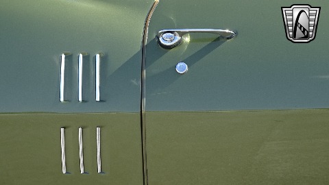 1968 Pontiac Firebird image 153