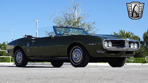 1968 Pontiac Firebird image 24