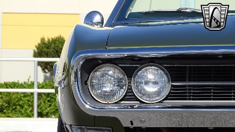 1968 Pontiac Firebird image 128