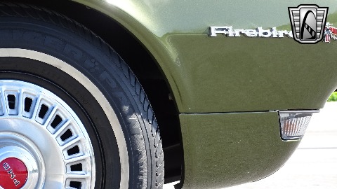 1968 Pontiac Firebird image 154