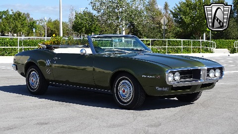 1968 Pontiac Firebird image 25