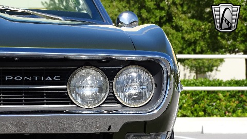 1968 Pontiac Firebird image 129