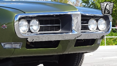 1968 Pontiac Firebird image 155