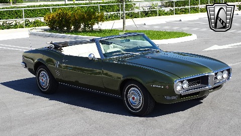1968 Pontiac Firebird image 26