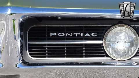 1968 Pontiac Firebird image 130