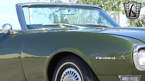1968 Pontiac Firebird image 156