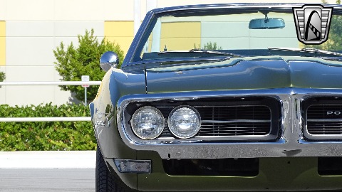 1968 Pontiac Firebird image 27