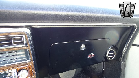 1968 Pontiac Firebird image 79