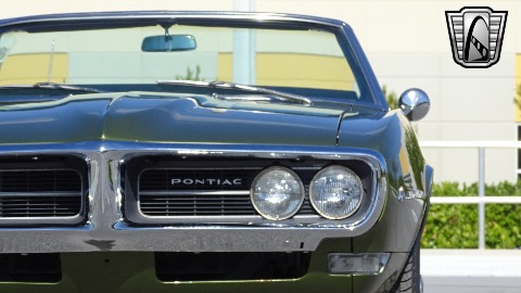 1968 Pontiac Firebird image 28