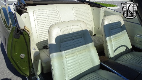 1968 Pontiac Firebird image 106