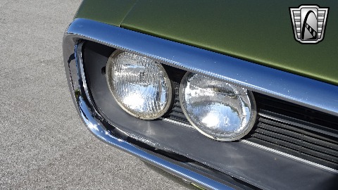 1968 Pontiac Firebird image 132