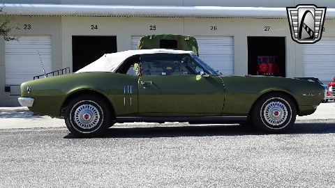1968 Pontiac Firebird image 158