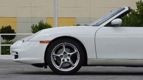 2003 Porsche 911 image 29