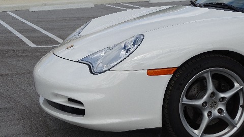 2003 Porsche 911 image 134