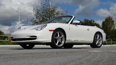 2003 Porsche 911 image 6