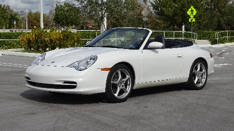 2003 Porsche 911 image 7