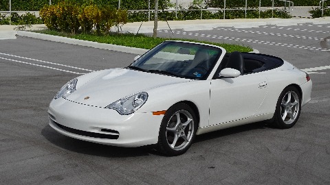 2003 Porsche 911 image 8