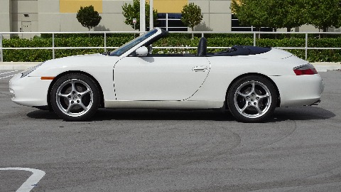 2003 Porsche 911 image 10