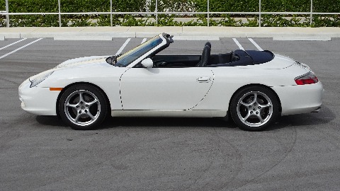 2003 Porsche 911 image 11