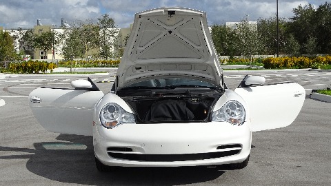 2003 Porsche 911 image 37