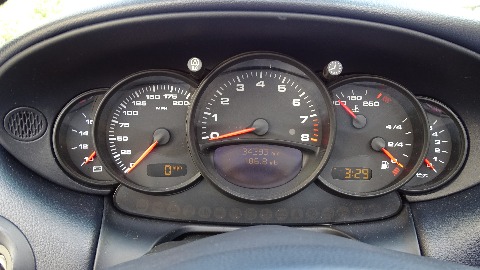 2003 Porsche 911 image 62