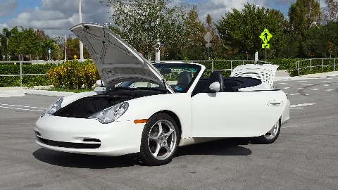 2003 Porsche 911 image 38