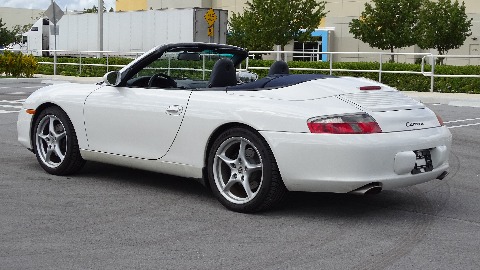 2003 Porsche 911 image 13
