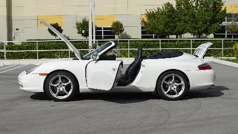 2003 Porsche 911 image 39