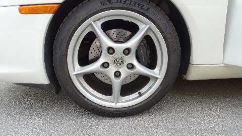 2003 Porsche 911 image 116