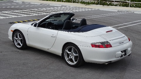 2003 Porsche 911 image 14