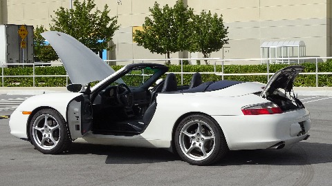 2003 Porsche 911 image 40