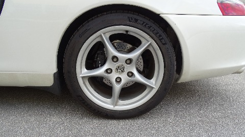 2003 Porsche 911 image 117