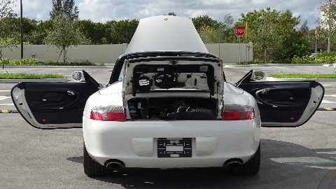 2003 Porsche 911 image 41
