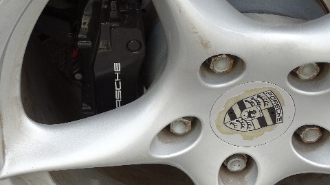 2003 Porsche 911 image 118