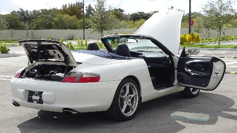 2003 Porsche 911 image 42