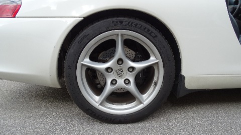 2003 Porsche 911 image 119