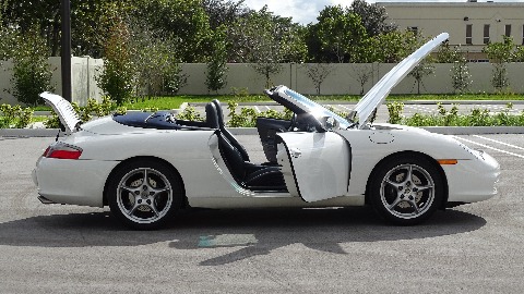 2003 Porsche 911 image 43