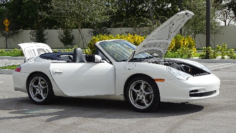 2003 Porsche 911 image 44