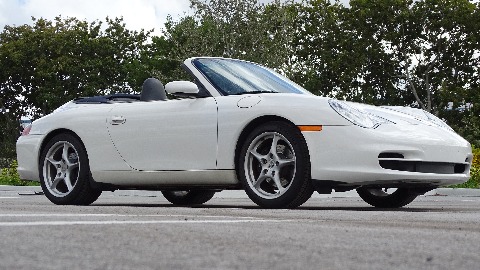 2003 Porsche 911 image 24