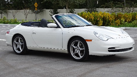 2003 Porsche 911 image 25