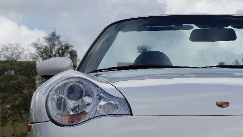 2003 Porsche 911 image 128
