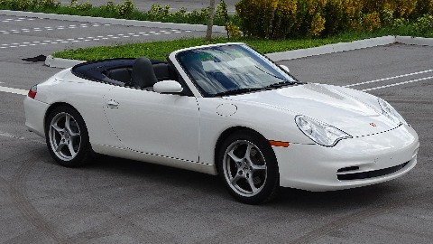 2003 Porsche 911 image 26