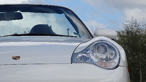 2003 Porsche 911 image 129