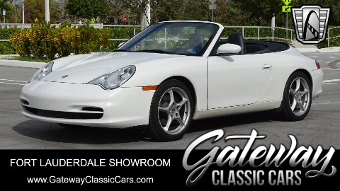 2003 Porsche 911 image 1