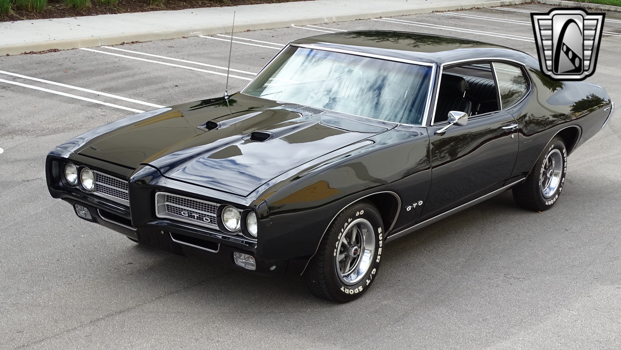 1969 Pontiac GTO For Sale FTL1696