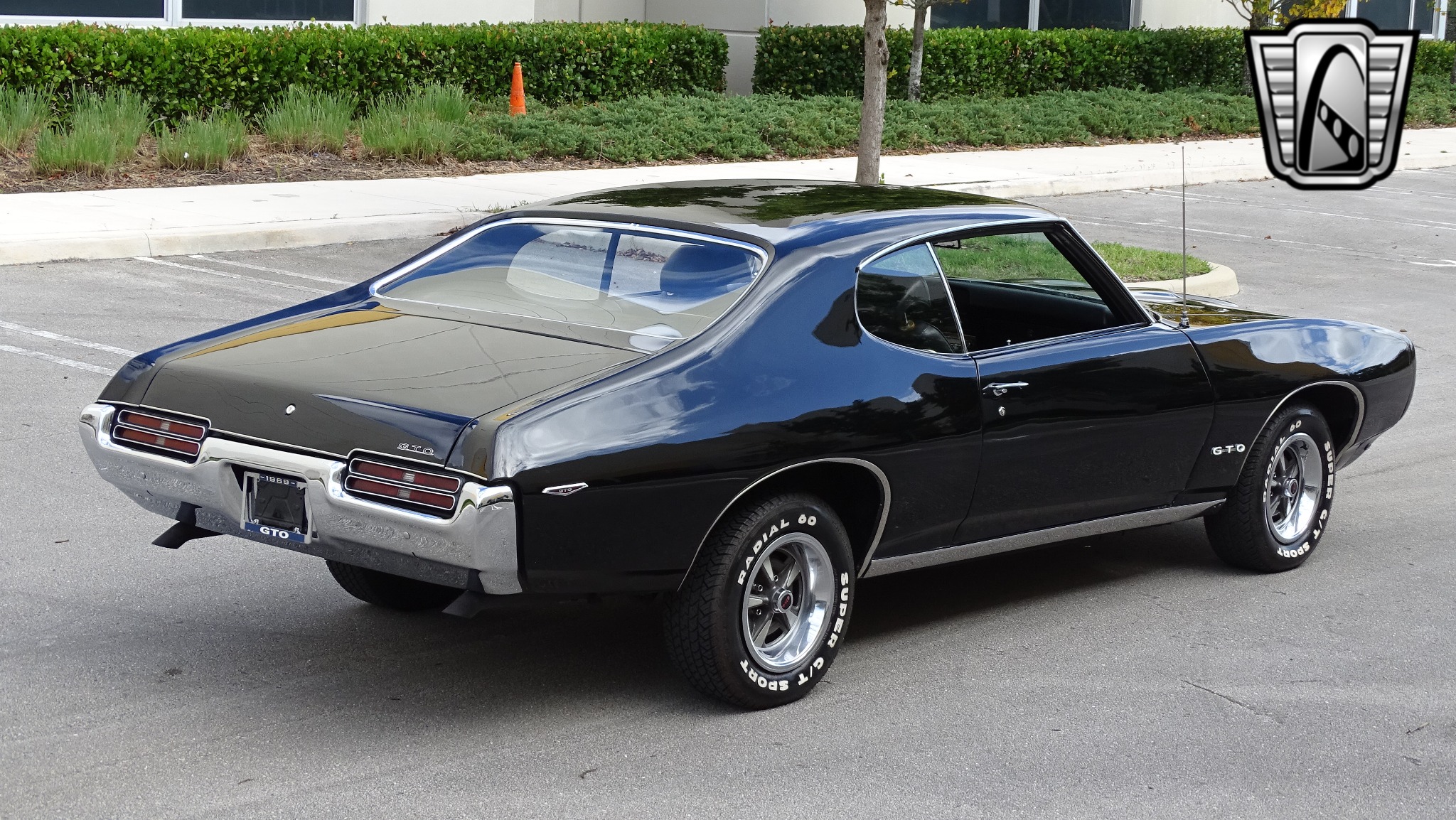 1969 Pontiac GTO For Sale FTL1696